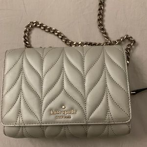 Kate Spade Briar Lane Quilted Emelyn Chain Purse